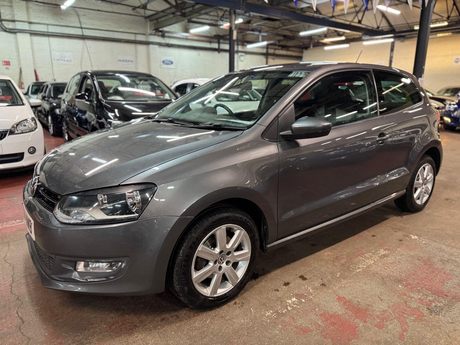 Used Volkswagen Polo for sale - 77016713: Photo 3