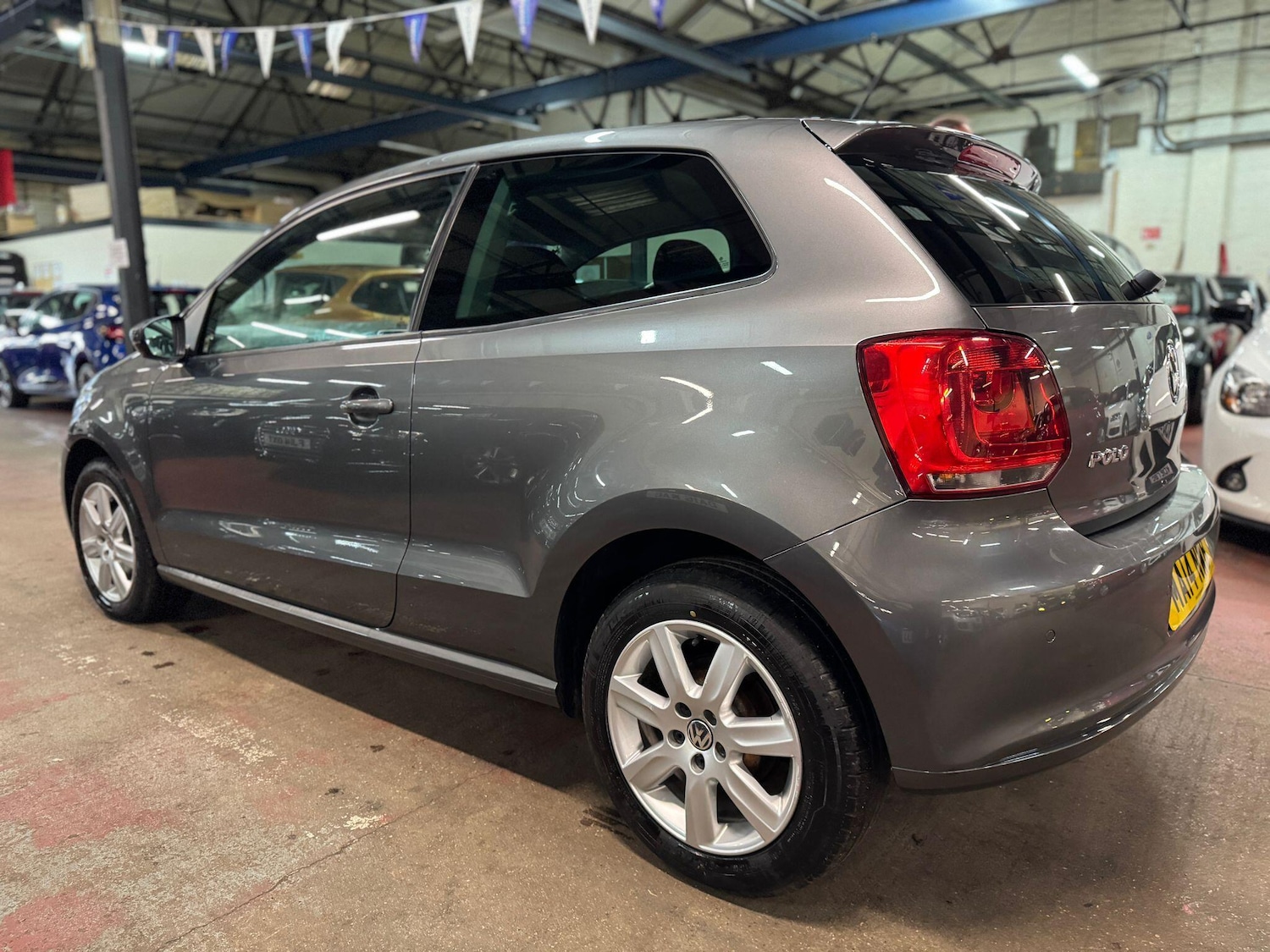 Used Volkswagen Polo for sale - 77016713: Photo 4