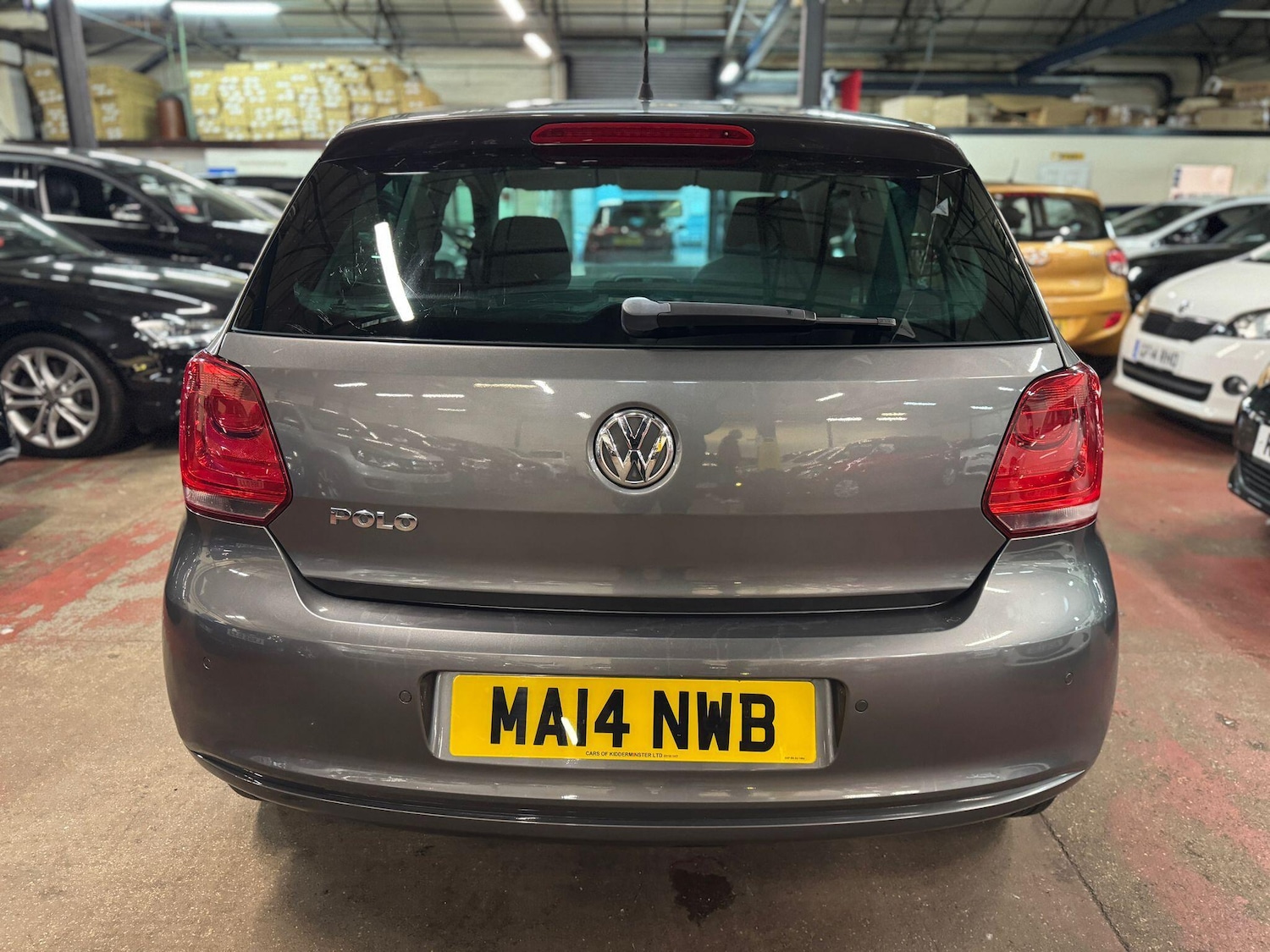 Used Volkswagen Polo for sale - 77016713: Photo 5