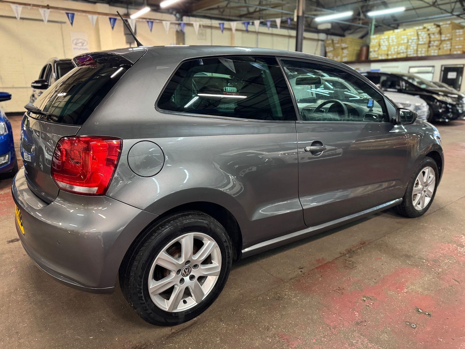 Used Volkswagen Polo for sale - 77016713: Photo 6