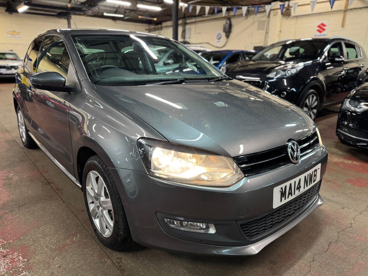 Used Volkswagen Polo for sale - 77016713: Photo 7