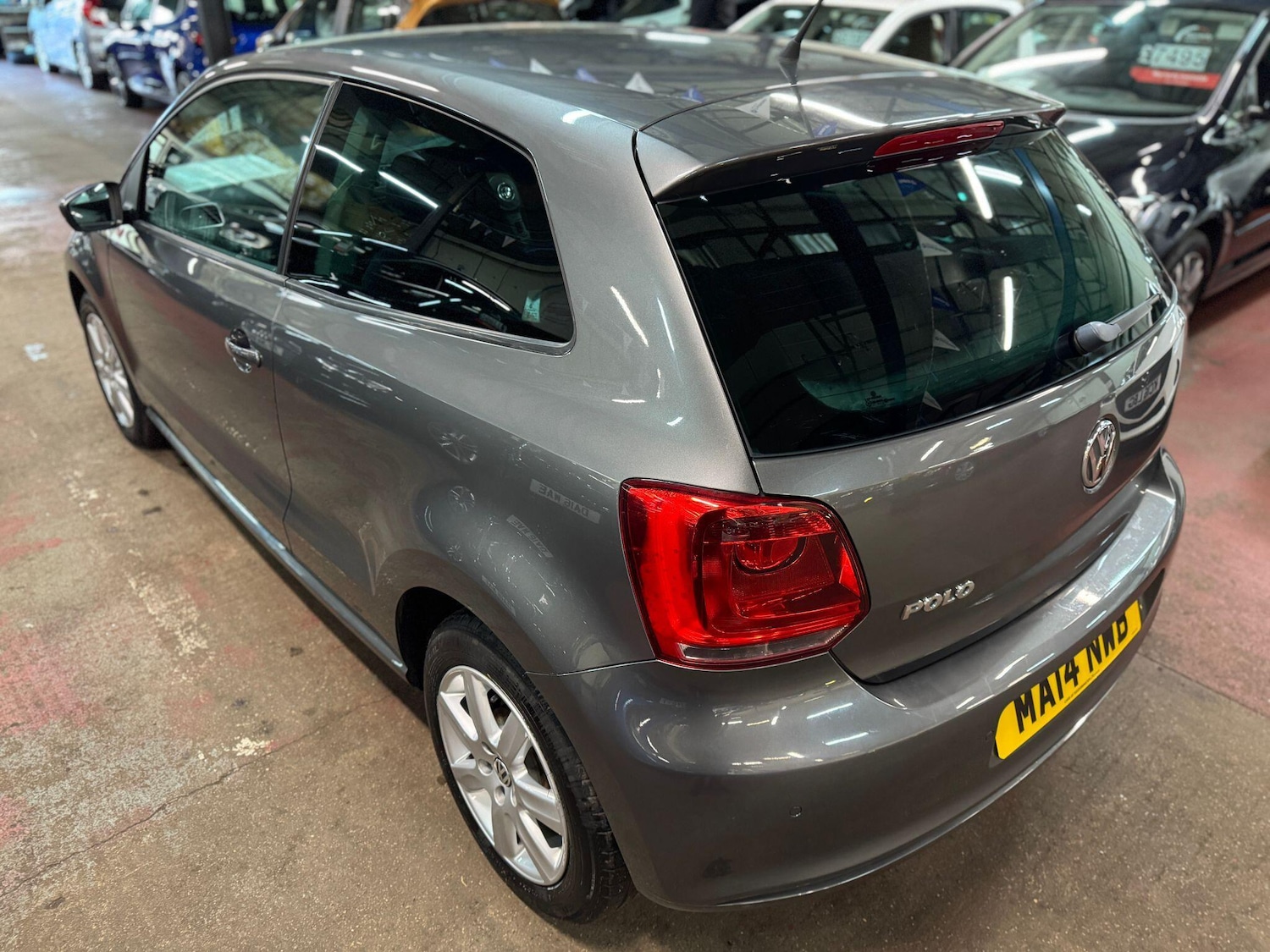 Used Volkswagen Polo for sale - 77016713: Photo 8