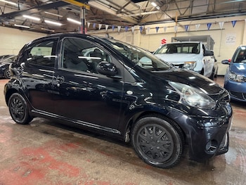 2014 (14) - 1.0 VVT-i Move Euro 5 5dr