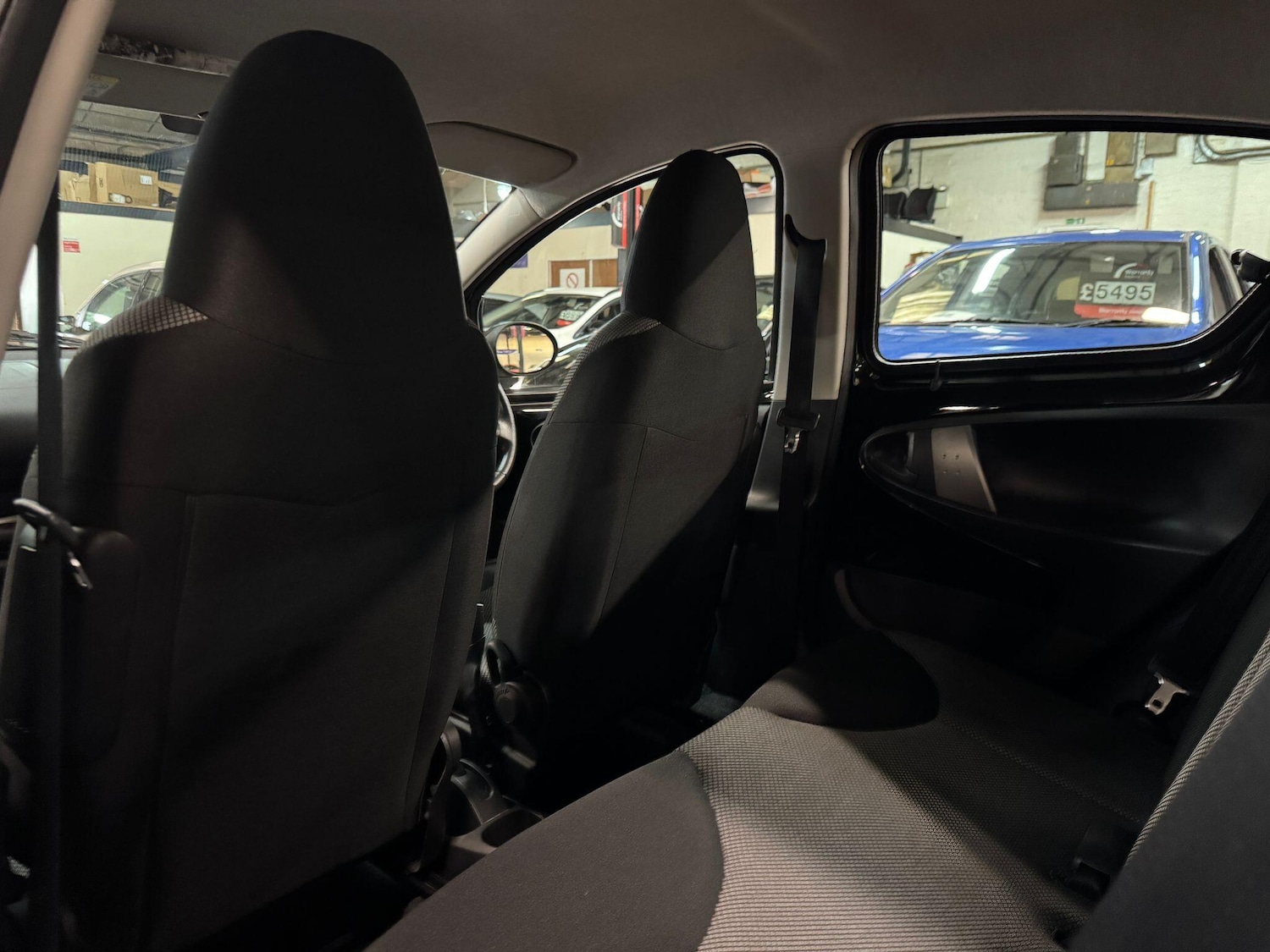 Used Toyota AYGO 2014 for sale - 77142953: Photo 21