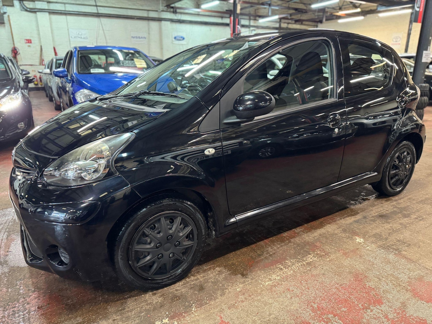 Used Toyota AYGO 2014 for sale - 77142953: Photo 3