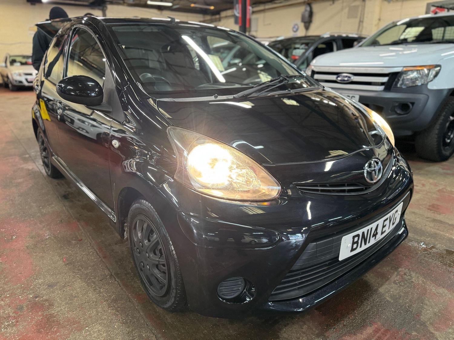 Used Toyota AYGO 2014 for sale - 77142953: Photo 7