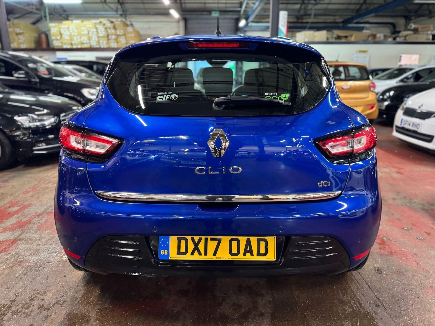Used Renault Clio 2017 for sale - 76997255: Photo 5