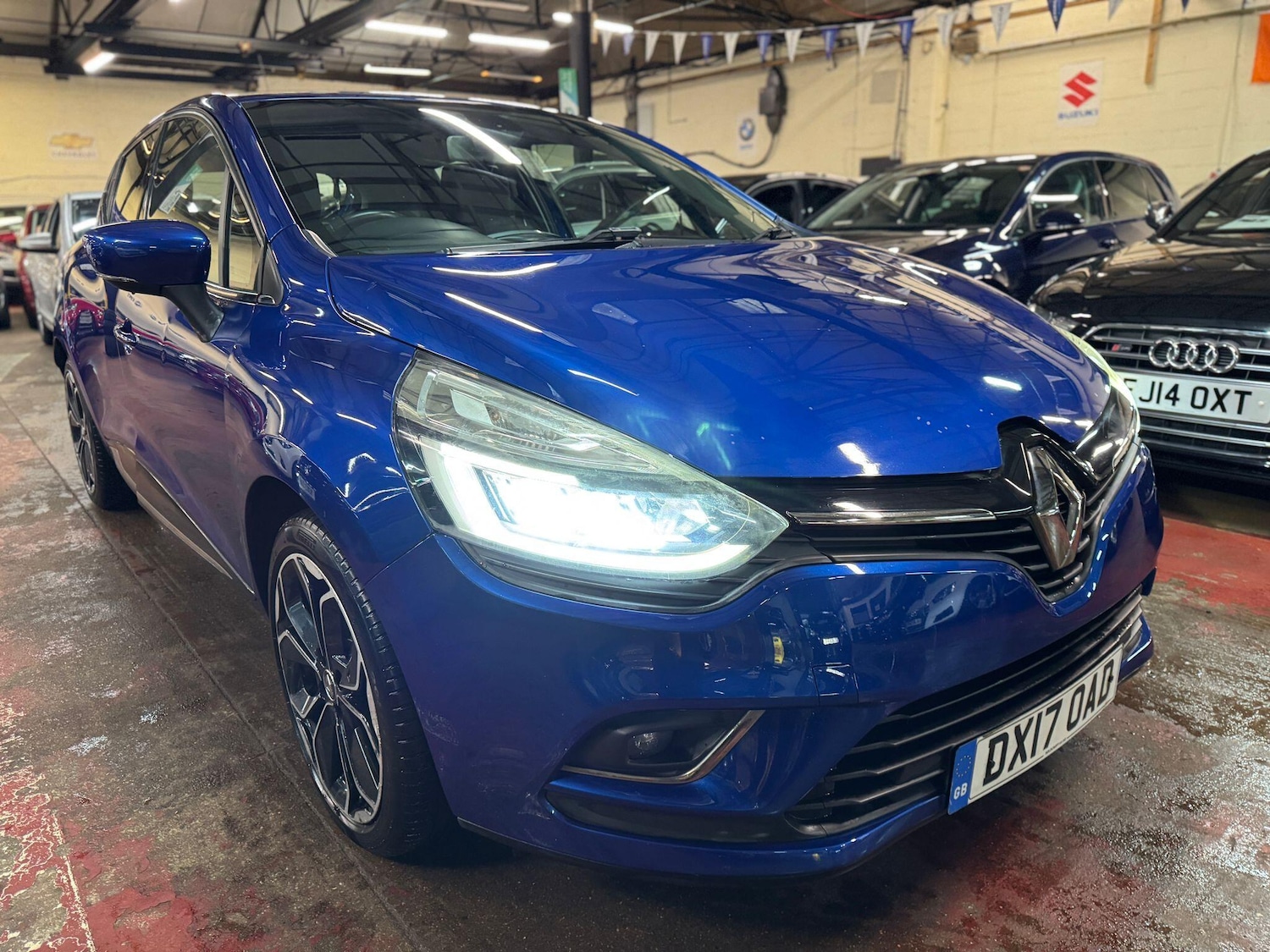 Used Renault Clio 2017 for sale - 76997255: Photo 7