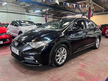 Used Honda Civic 2013 for sale - 79248253: Photo