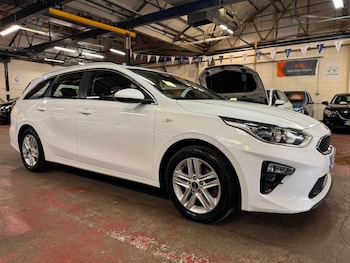 2019 (19) - 1.6 CRDi ECO 2 Sportswagon Euro 6 (s/s) 5dr