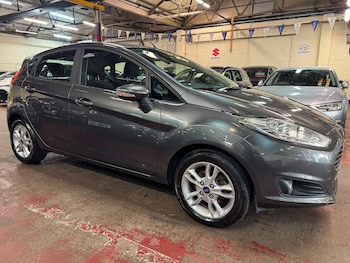 Used Ford Fiesta 2017 for sale - 79600862: Photo