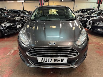 Used Ford Fiesta 2017 for sale - 79600862: Photo