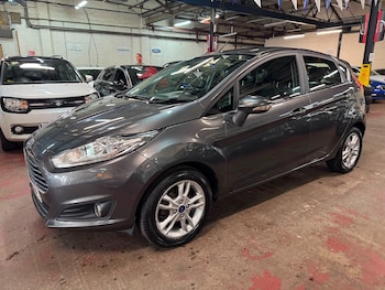 Used Ford Fiesta 2017 for sale - 79600862: Photo