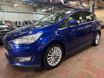 Used Ford C-Max 2015 for sale - 74849061: Photo