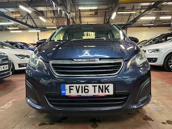 Used Peugeot 108 2016 for sale - 77331658: Photo