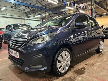 Used Peugeot 108 2016 for sale - 77331658: Photo