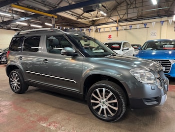 Used Skoda Yeti 2013 for sale - 78516191: Photo