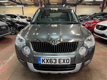 Used Skoda Yeti 2013 for sale - 78516191: Photo
