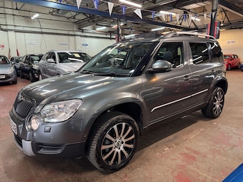 Used Skoda Yeti 2013 for sale - 78516191: Photo