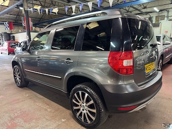 Used Skoda Yeti 2013 for sale - 78516191: Photo