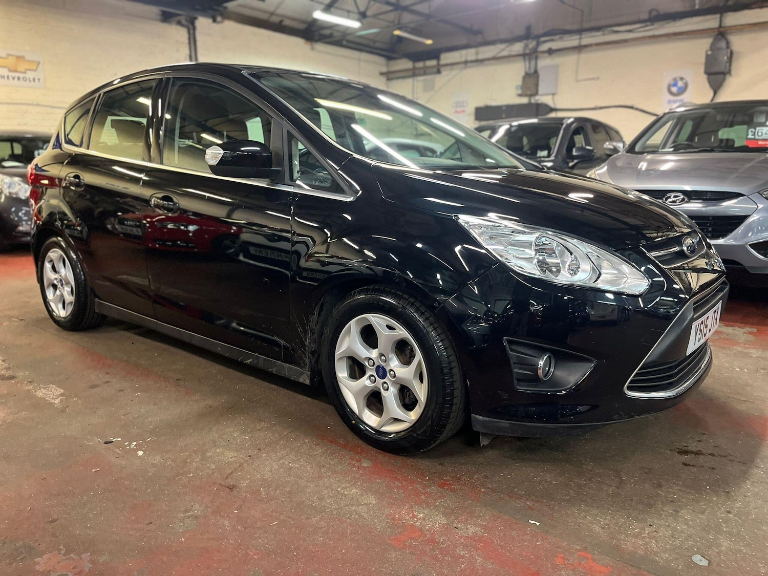 Used Ford C-Max 2015 for sale - 76457484: Photo 1