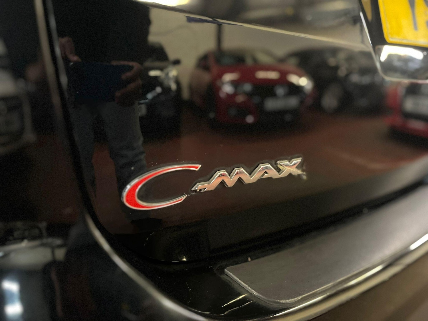 Used Ford C-Max 2015 for sale - 76457484: Photo 11