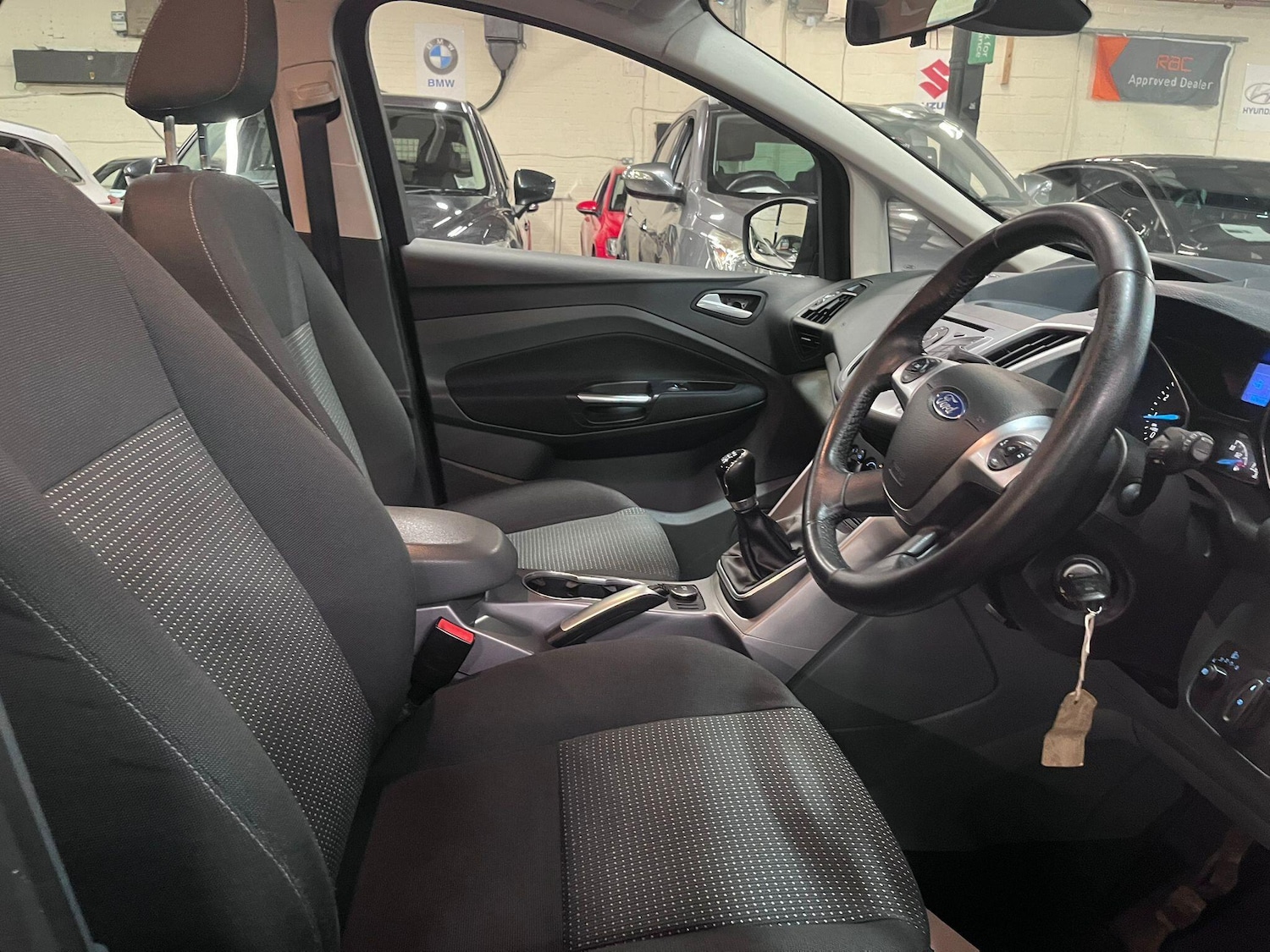 Used Ford C-Max 2015 for sale - 76457484: Photo 14