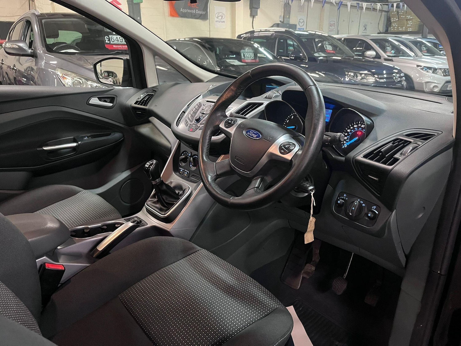 Used Ford C-Max 2015 for sale - 76457484: Photo 15