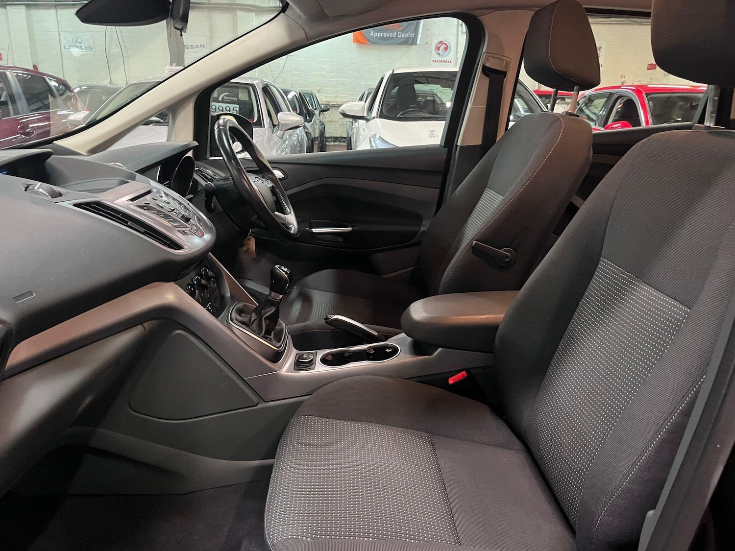 Used Ford C-Max 2015 for sale - 76457484: Photo 17