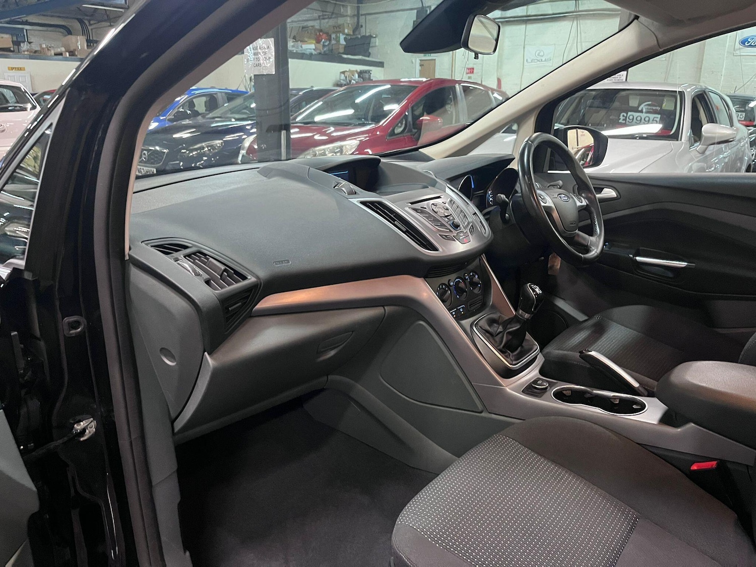 Used Ford C-Max 2015 for sale - 76457484: Photo 18