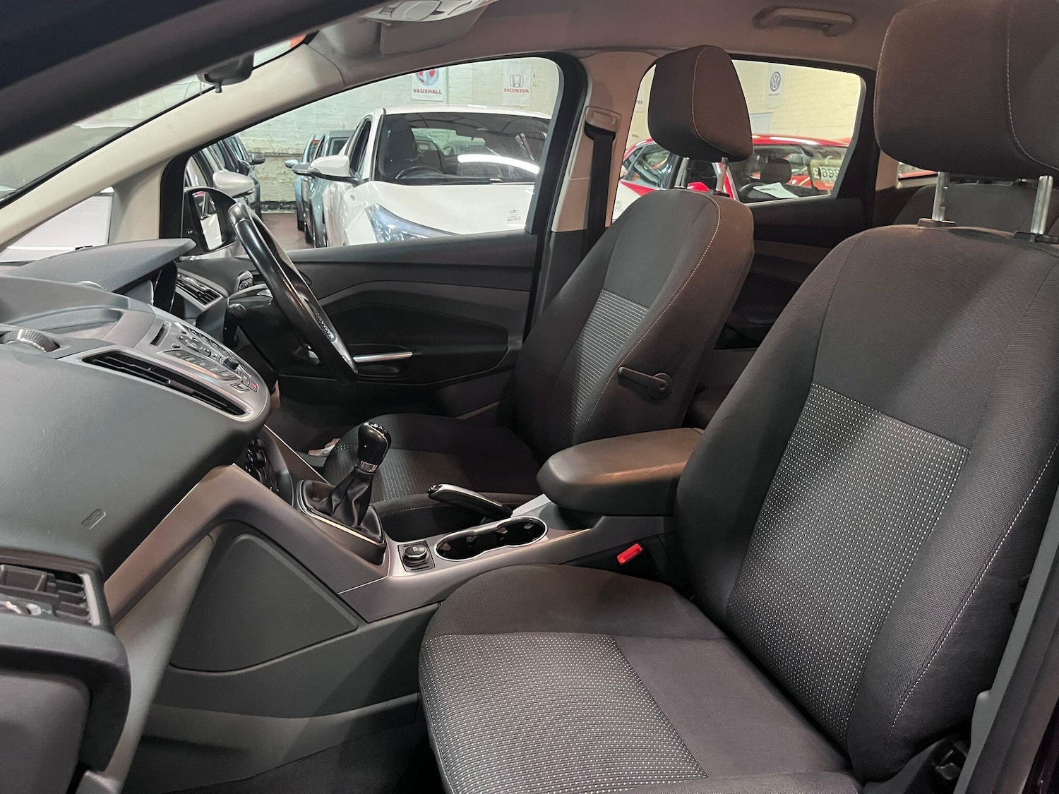 Used Ford C-Max 2015 for sale - 76457484: Photo 19