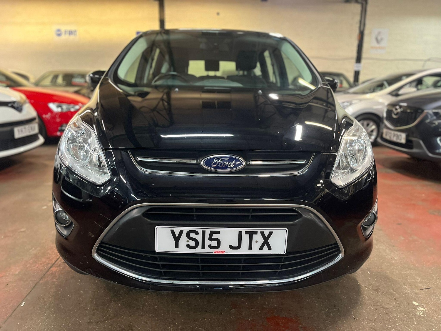 Used Ford C-Max 2015 for sale - 76457484: Photo 2