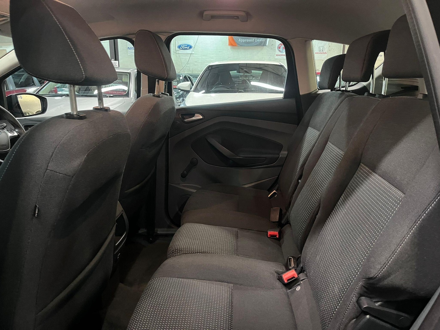 Used Ford C-Max 2015 for sale - 76457484: Photo 21