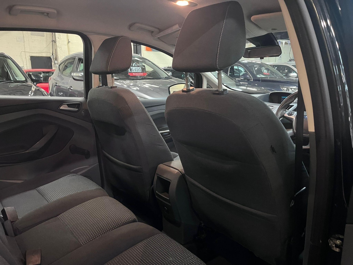 Used Ford C-Max 2015 for sale - 76457484: Photo 24