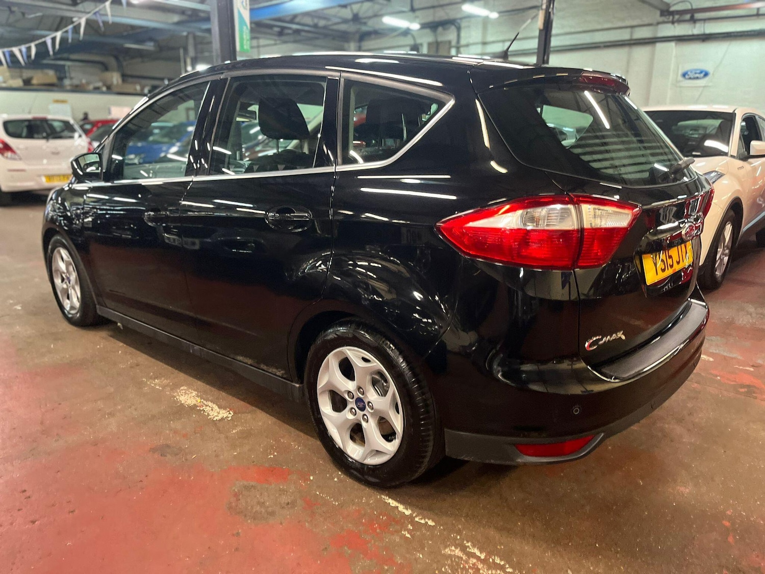 Used Ford C-Max 2015 for sale - 76457484: Photo 4