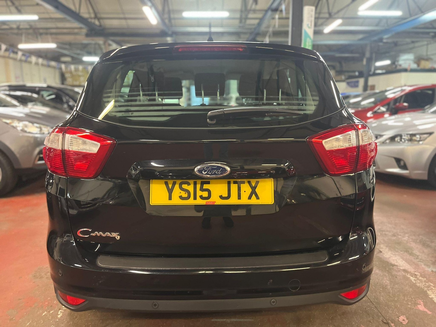 Used Ford C-Max 2015 for sale - 76457484: Photo 5