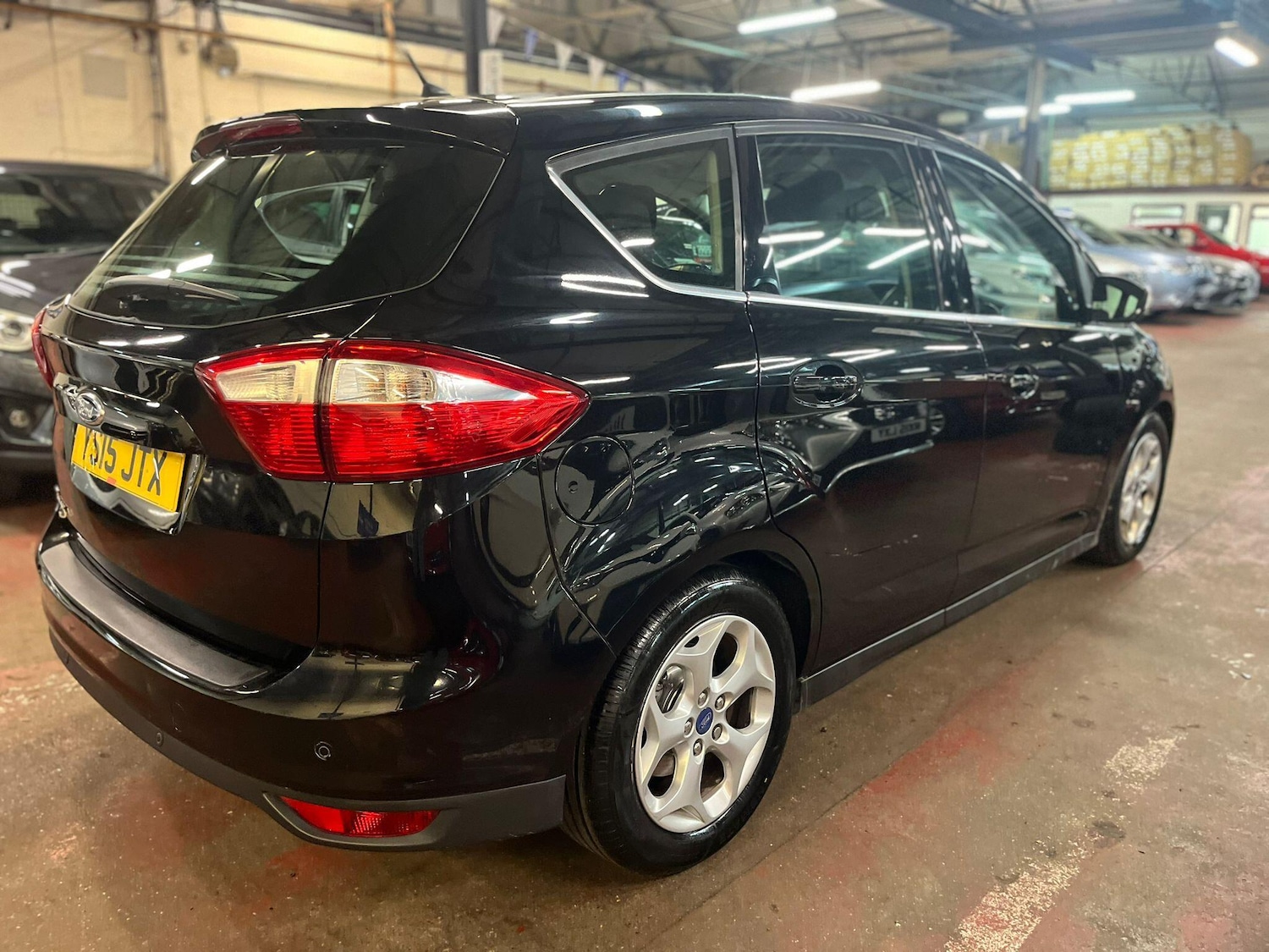 Used Ford C-Max 2015 for sale - 76457484: Photo 6