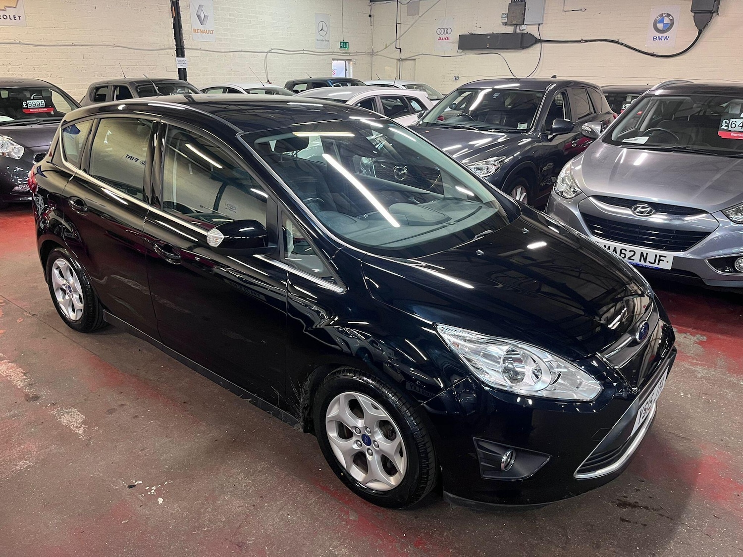 Used Ford C-Max 2015 for sale - 76457484: Photo 7