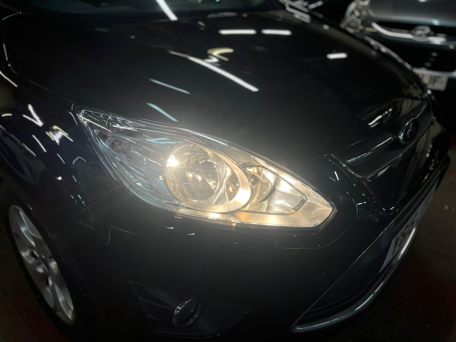 Used Ford C-Max 2015 for sale - 76457484: Photo 8