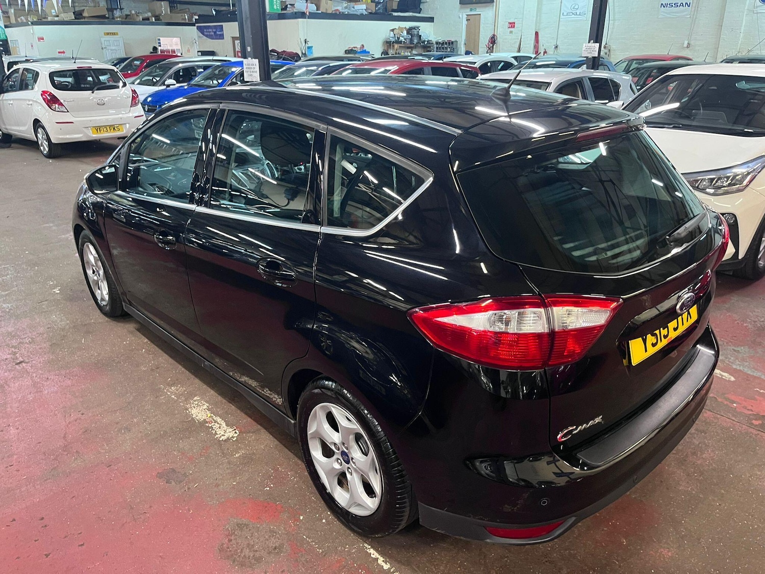 Used Ford C-Max 2015 for sale - 76457484: Photo 9