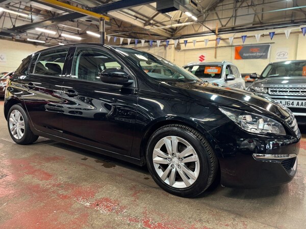 Used Peugeot 308 2015 for sale - 76158603: Photo 1