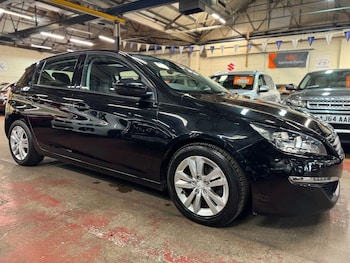 Peugeot - 308