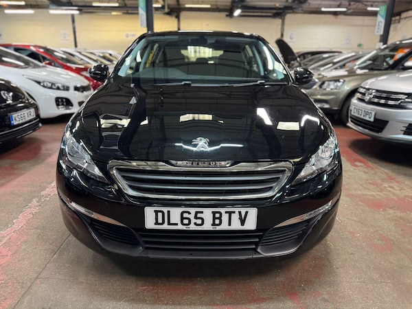 Used Peugeot 308 2015 for sale - 76158603: Photo 2