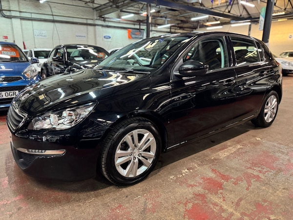 Used Peugeot 308 2015 for sale - 76158603: Photo 3