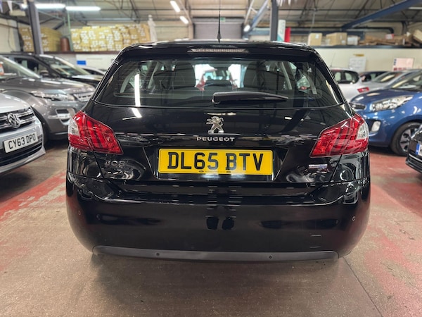 Used Peugeot 308 2015 for sale - 76158603: Photo 5