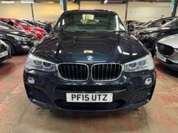 Used BMW X4 2015 for sale - 74874193: Photo