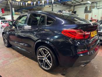 Used BMW X4 2015 for sale - 74874193: Photo