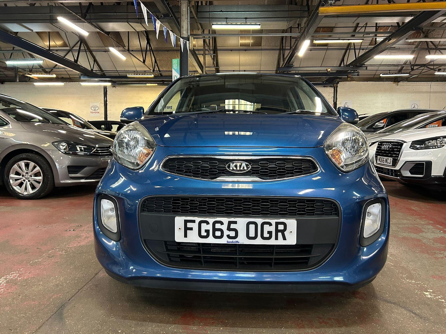 Vehicle 2