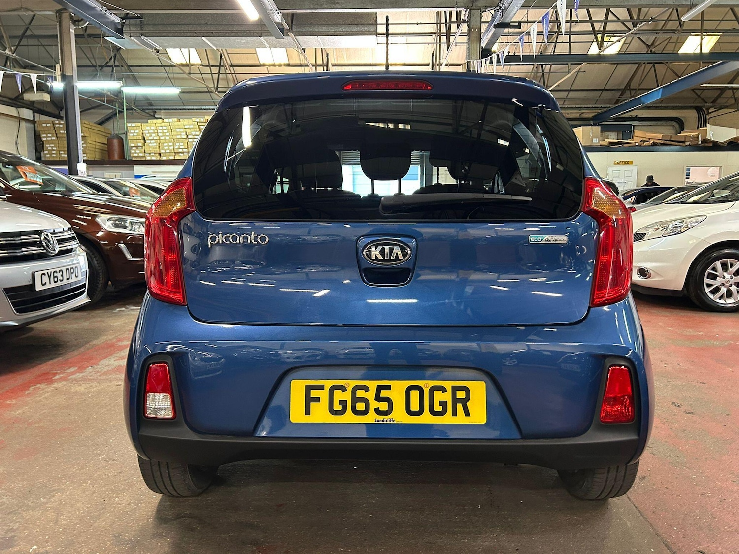 Vehicle 5