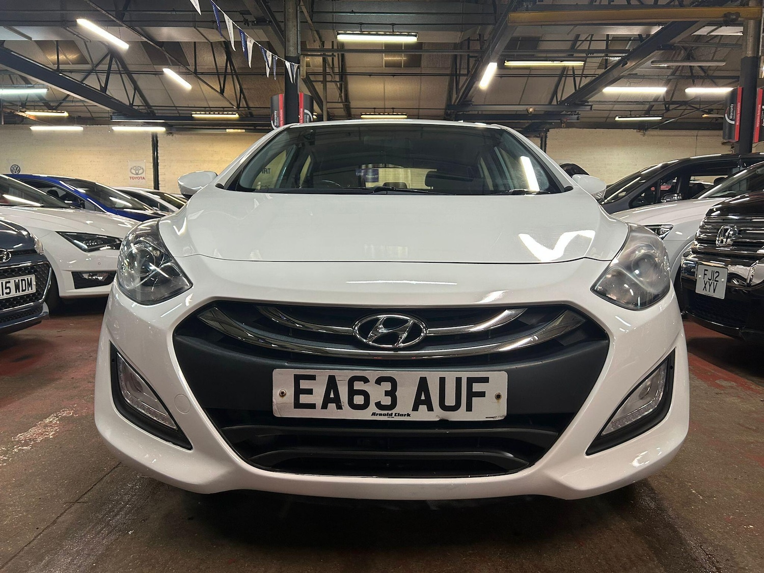 Used Hyundai i30 for sale - 77469239: Photo 2
